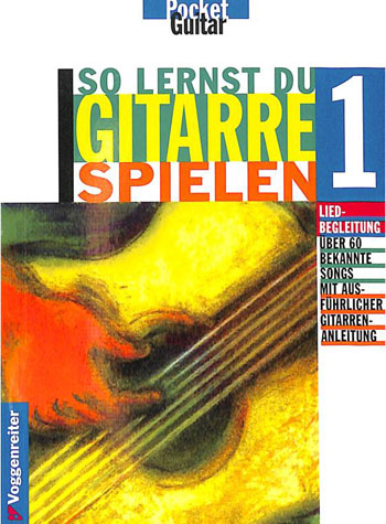 So lernst du Gitarre spielen 1